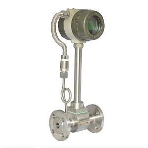 Wholesale Intelligent Vortex Flow Meter With 15mm - 300mm Pipe Size 24VDC / 12VDC from china suppliers