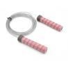 Buy cheap EN71 250cm Sports Skipping Ropes SGS Ball Bearing Jump Rope No Vibration from wholesalers