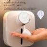 Buy cheap Rechargeable 320ml Automatic Soap Dispensers Wall Mounted Hand Wash from wholesalers