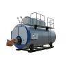 Buy cheap Automatic Oil Fired Steam Boiler Generator 10T/Hr Fast Assembly Intelligent Control from wholesalers