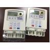 Buy cheap IP54 Din Rail Mounted Single Phase Kwh Meter Programmable Load Limit from wholesalers