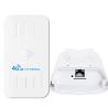 Buy cheap H5B 4G Outdoor Router 24V POE Chipset MT7628N 1 SIM Card Support from wholesalers