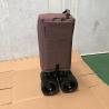Buy cheap Wide Folding Beach Wagon Foldable Picnic Trolley Cart Outdoor Wagon from wholesalers