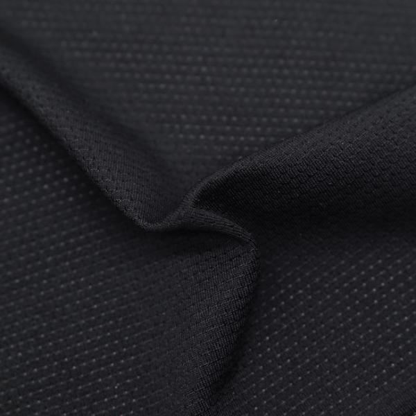 Buy cheap Soft Elastic Recycled PET Fabric 0.52mm 150GSM Controling Greenhouse Effect from wholesalers