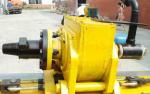 Slope Reinforcement Portable Anchor Drilling Rig with Stepless Shift Hydraulic