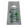 Buy cheap 100%Biodegradable fruit fresh food Packaging Bags On Roll,Fresh Vegetables Food Fruit Storage Produce Bag on Roll bageas from wholesalers