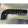 Buy cheap Radiator Hose WG9719530236 HOWO Truck Parts Radiator Pipe Radiator Inlet Hose Bottom Radiator Hose from wholesalers
