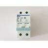 Buy cheap ROHS 4 Pole B Curve Circuit Breaker MCB Din Rail Mount quick tripping from wholesalers