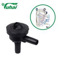 Buy cheap Cows Goats Milk Flow Sensor Snocking Stop Valve Milking Machine Spare Parts product