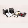 Buy cheap colorful seashell resin small resin tray for 5-star sea hotel from wholesalers