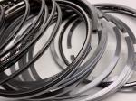 6D17 Piston Ring Manufacturer For Mitsubishi Engine ME996593 Daily Refining