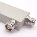 8dB 10dB 12dB Air Directional Coupler 698-4200MHz 4.3-10-F for Indoor/Outdoor