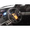 Buy cheap 3 Seats Adult 60V Electric Four Wheeler Car from wholesalers