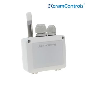 4-20mA 2 Wire Humidity Temperature Sensor HVAC