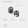 Buy cheap Modular Furniture Carbon Steel Minifix Cam Lock 13.5mm Height Panel Connector from wholesalers