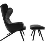 Metal Fiberglass Frame Chaise Lounge Chair Modern 79 * 87 * 112 CM