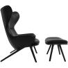 Buy cheap Metal Fiberglass Frame Chaise Lounge Chair Modern 79 * 87 * 112 CM from wholesalers