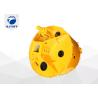 Buy cheap Dia 1000mm 1100kg Straight Clay Drilling Bucket With Revolving Bottom from wholesalers