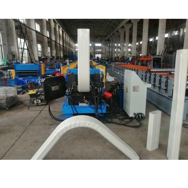 Buy cheap Drain Pipe Downspout Roll Forming Machine Aluminium 3*4 Inches Square Rainspout Elbow from wholesalers