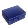 Buy cheap 100% Pure Aluminum Hard Case Blue Aluminum Molded Carrying Box from wholesalers