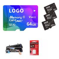 Buy cheap Tf Card 16gb Class 10 Sd Card 32gb 64gb For Car Radio Driving Recorder product