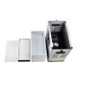 Buy cheap Fumego 200W Nail Salon Fume Extractor Mental Shell from wholesalers