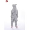 Buy cheap Super Soft Funny Kigurumi Onesie Kids Christmas Pajamas Breathable Plus Size from wholesalers