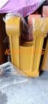 Q235 Excavator Bucket Parts Hot Rolling Excavator H Link Rod for Construction