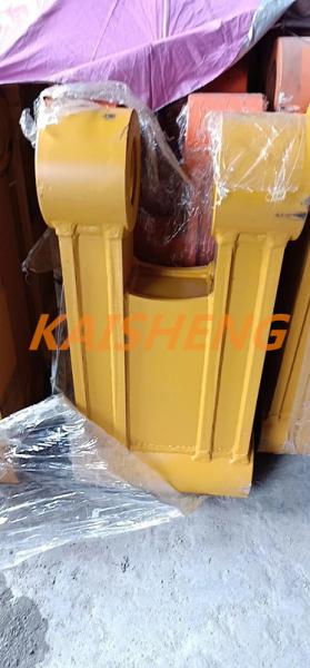 Buy cheap Q235 Excavator Bucket Parts Hot Rolling Excavator H Link Rod for Construction Machine from wholesalers