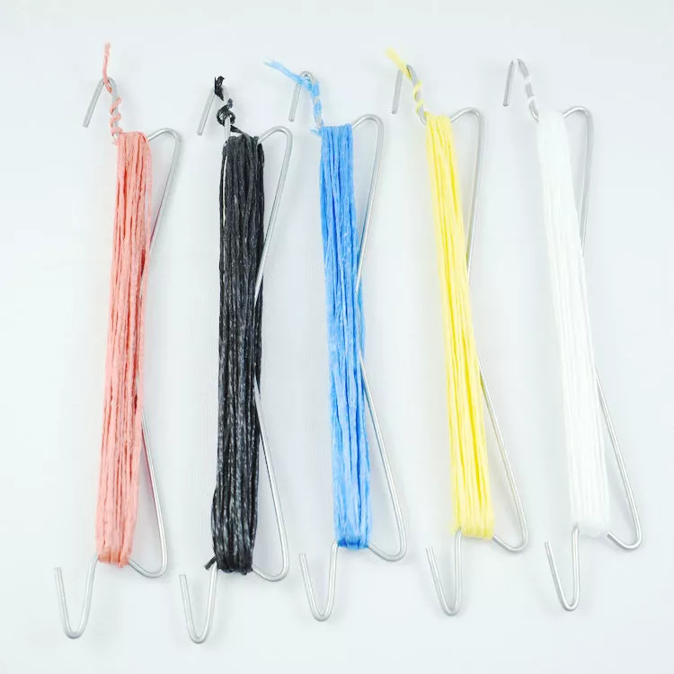 UV Treated Soft Tomato Hanging plant Twine 1500m/Kg 1200m/Kg White