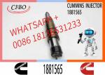 Stock Common Rail High Pressure Engine Fuel Injector 2894920 2031836 1874425