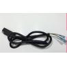 Buy cheap 2 Female 1 Male Electronic Cable Assemblies , 560mm Wire Harness Cable from wholesalers
