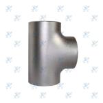 Stainless steel forged high-pressure pipe fittings, welded tee stainless steel