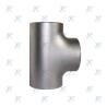 Buy cheap Stainless steel forged high-pressure pipe fittings, welded tee stainless steel pipe fittings from wholesalers