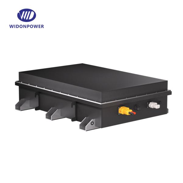Buy cheap Rechargeable AGV Battery 300V 40Ah 50Ah Lifepo4 Forklift Lithium Battery from wholesalers