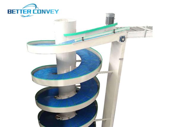 Buy cheap 500kg Screw Conveyor Vertical For Powder from wholesalers