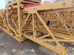 For sale used 2021 XCMG Tower Crane (6515-10) Global Supplier