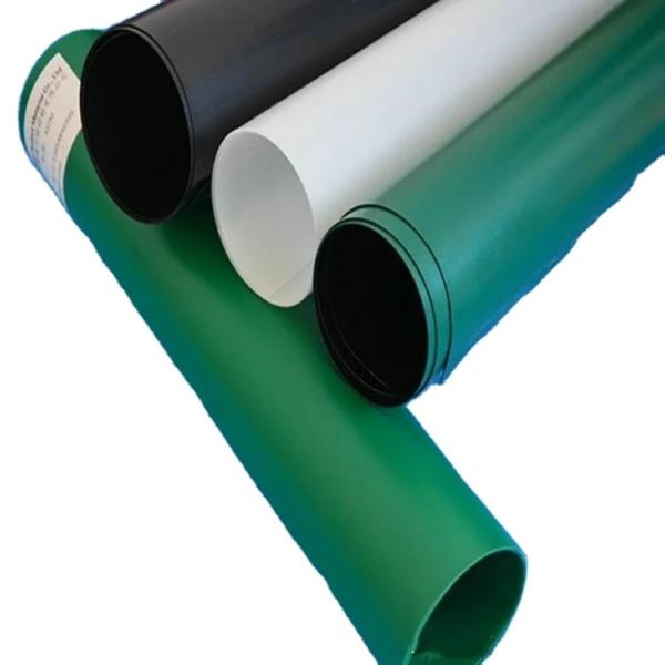 Buy cheap Smooth Geomembrane 0.3mm 0.5mm Fish Pond Liner for Aquaculture After-sale Service from wholesalers