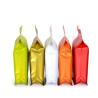 Buy cheap Transparent aluminum foil zipper stand up pouch/plastic packaging ziper bags with window from wholesalers