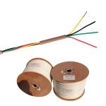 Unshielded Stranded TCCAM LSF CPR Eca Alarm Cable for Industrial Safety