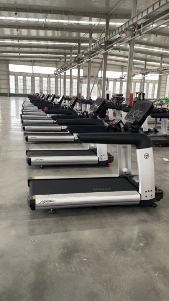 Buy cheap LifeFitness treadmill commercial cardio running treadmill gym cardio from wholesalers