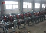 Large Angle Corrugated Conveyor Belt Heavy Duty Inclined Sidewall