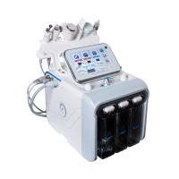 Buy cheap 6in1 Cold hammer bio hydro dermabrasion water skin peeling facial spa hydro product