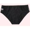 Buy cheap 5xl Xxl Heavy Flow Period Panties Black Elastic Absorbent Menstrual Underwear Washable from wholesalers