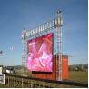 Buy cheap 65536 points Outdoor Big Screen Hire , Foldable Led Display Billboard from wholesalers