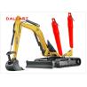 Buy cheap Heavy Duty Double Acting Hydraulic Cylinder For Construction Machinery Excavator from wholesalers