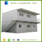slovenia portable finished low cost prefab steel structure container house