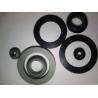 Buy cheap EPDM Impact Resistance 70 Shore A Silicone Rubber Gasket from wholesalers