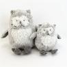 Buy cheap 2023 Customized Vogue Plush Owl Toy Girlish Pink Owl Stuffed Animal Toy Desirable Birthday Gift Soft Toys for Kids from wholesalers