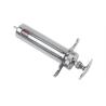 Buy cheap Animal Husbandry 40ml Pet Metal Syringe Needle Veterinary Injection Syringe CS-302-40 from wholesalers